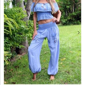 GIOCAM GIGI PANT
